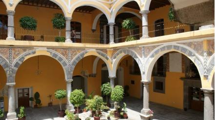 Esta es la historia de la Casa de la Aduana Vieja, un recinto rescatado en Puebla