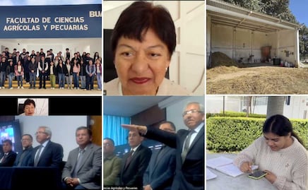 Lilia Cedillo reconoce el crecimiento sostenido de la Facultad de Ciencias Agrícolas y Pecuarias