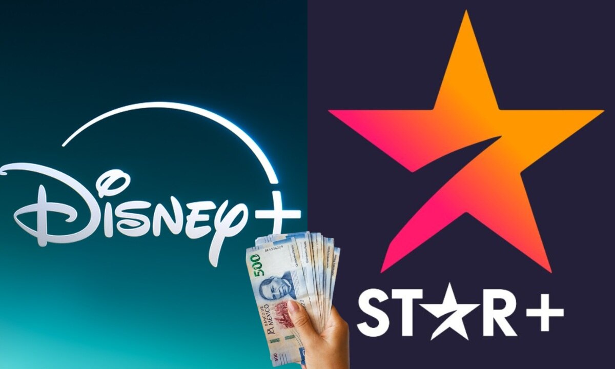 Conoce los nuevos costos tras la fusión de Star Plus y Disney Plus | Foto: Producción El Universal