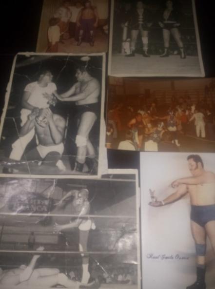 Con una misa dan el último adiós al luchador poblano “Gorila Osorio”