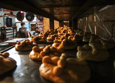 Cuál es el origen del pan de muerto