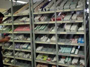 Hay 92% de abasto de medicamentos oncológicos: Salud Puebla: