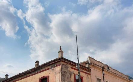Conoce la legendaria “Casa del Perro” en Puebla