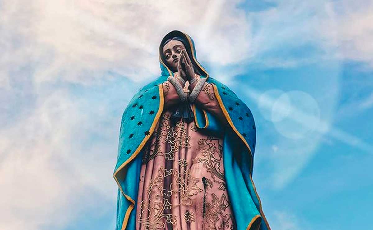 La Virgen Monumental de Xicotepec, una gigante atracción en Puebla