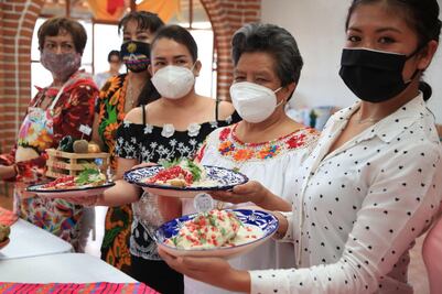 Feria del Chile en Nogada en Calpan: Fecha, horario y todo lo que podrás disfrutar