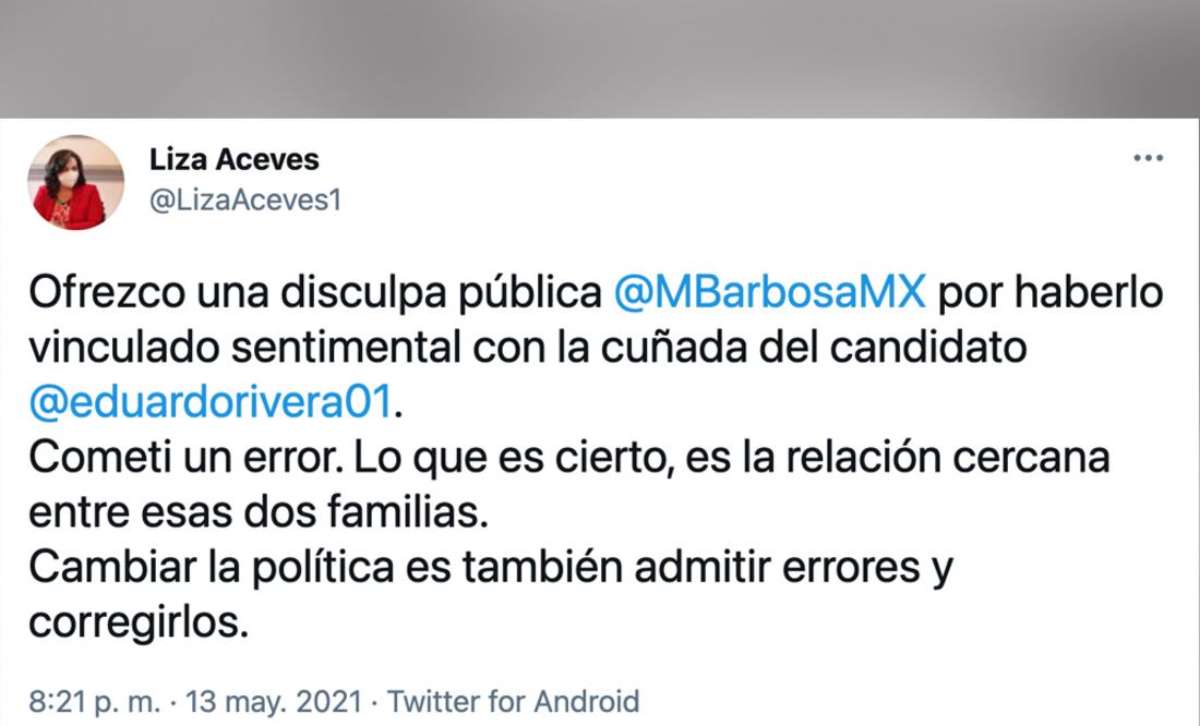 Foto: Redes Sociales