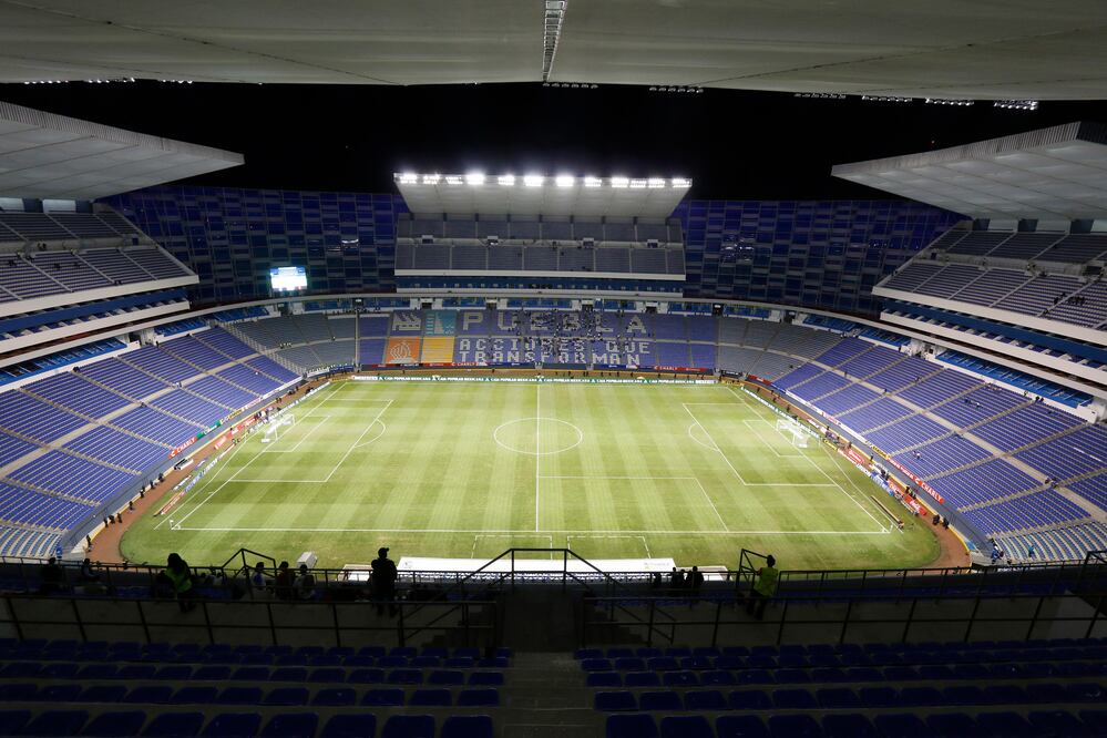 Imagen: Agencia Enfoque para El Universal Puebla