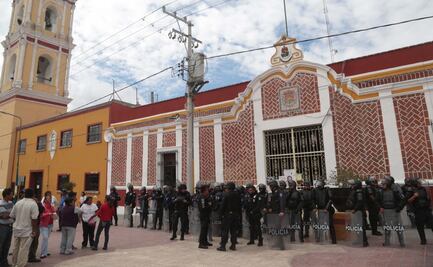 Qué milagro, en Tepeaca disminuye inseguridad