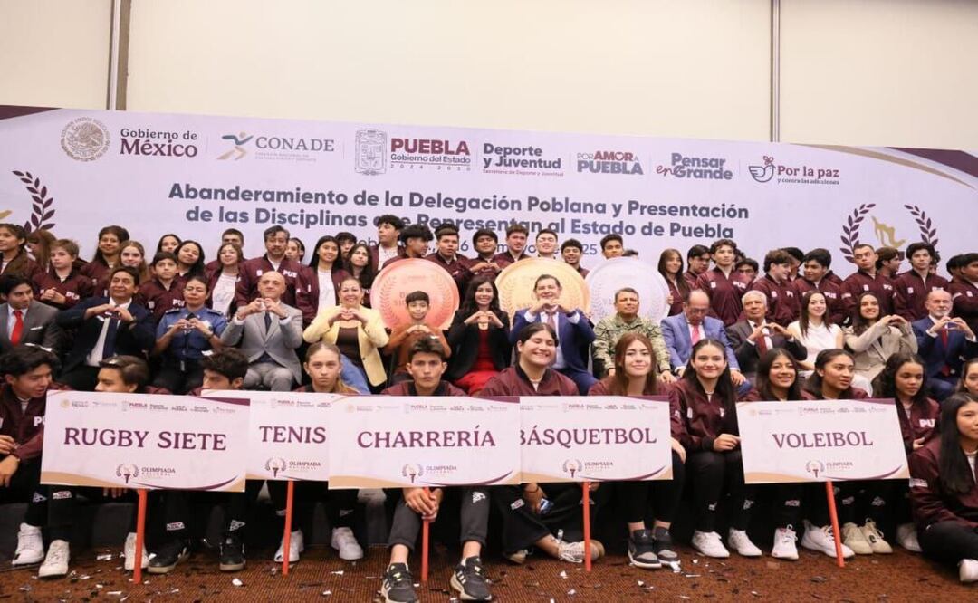 Armenta reiteró que su gobierno duplicará los estímulos económicos para los deportistas | Fotos: Gobierno del Estado