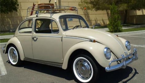 Día Mundial del Vocho. Fecha para festejar a este icónico auto