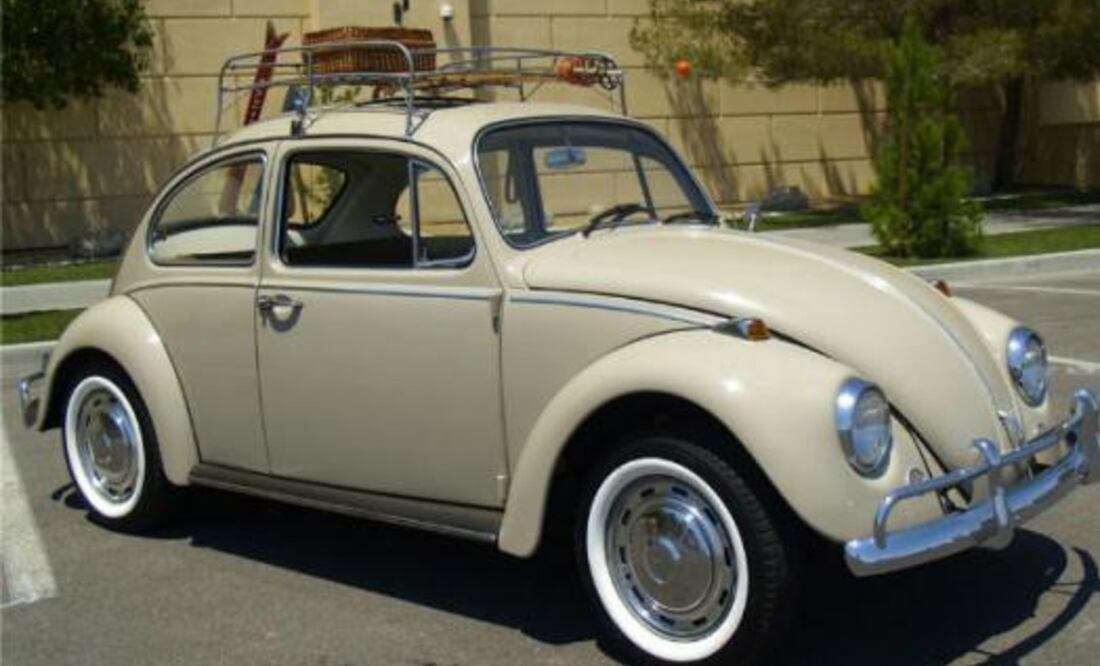 Día Mundial del Vocho