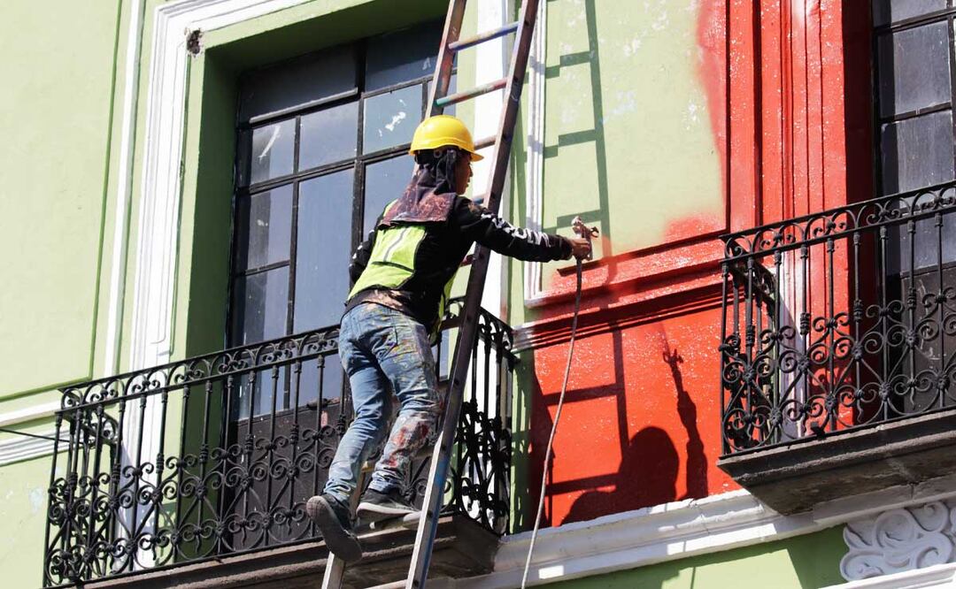 Foto: Agencia Es Imagen para El Universal Puebla
