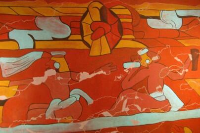 ¿Qué tiene que ver la pirámide de Cholula con los borrachos?