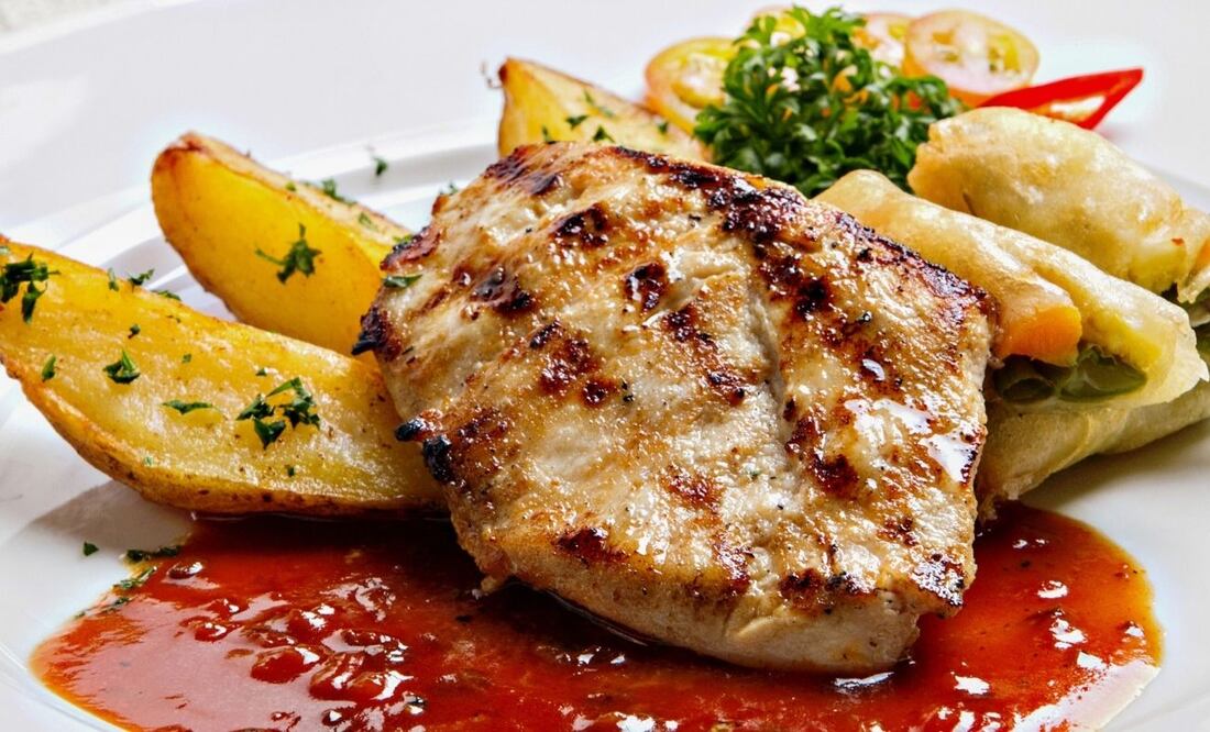 Semana Santa 2022. ¿Se puede comer pollo durante el jueves y viernes santo?