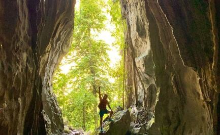 5 cavernas de Puebla con nombres y leyendas espeluznantes 