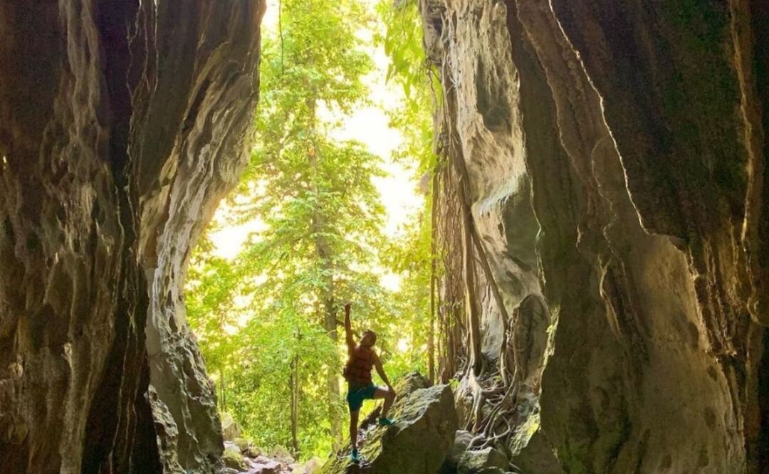 Estos lugares para visitar en Puebla tienen misterios y leyendas. | Foto: Instagram México Travel Channel