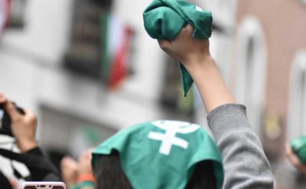 Mil 511 poblanas se han practicado un aborto en la CDMX