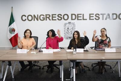 Avala Comisión del Congreso exhorto para promover campañas de hábitos alimenticios sanos