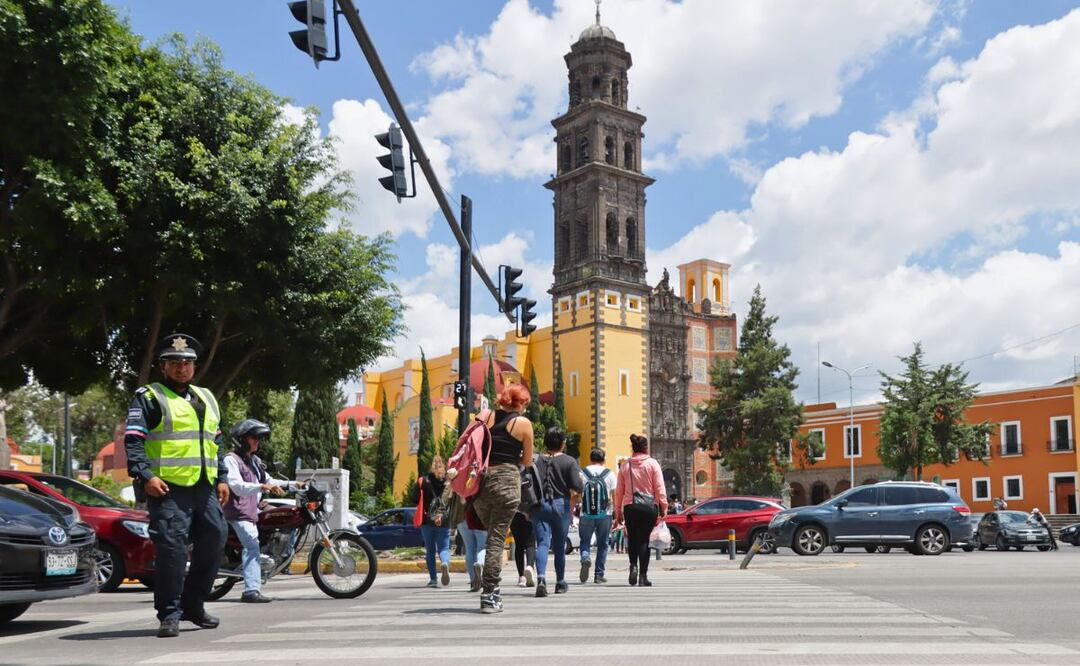 Foto: Agencia Es Imagen para El Universal Puebla