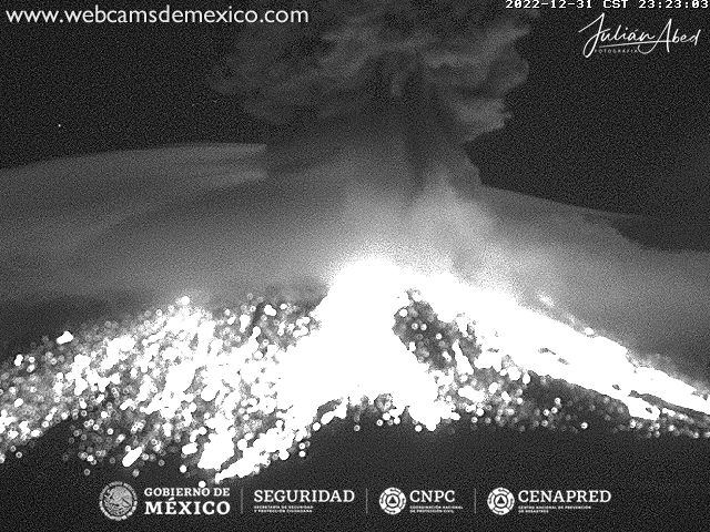Foto: X Webcams de México 2022