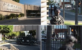 Capturan en Puebla al tirador de la Atlixcáyotl durante operativo en Residencial Santa Fe