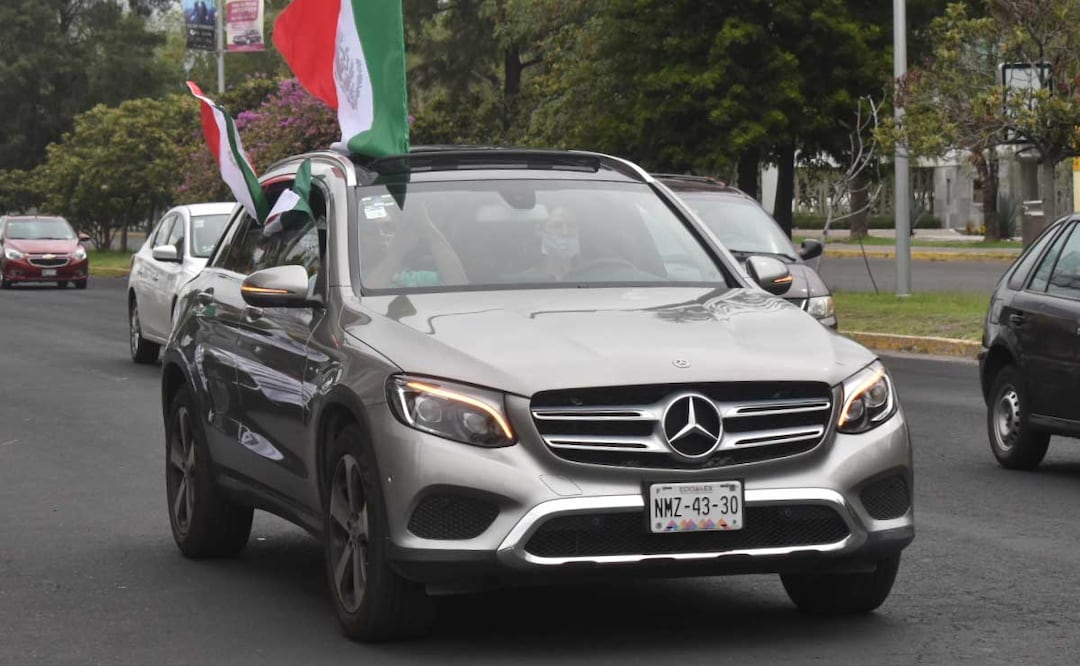 Foto: Agencia Es Imagen para El Universal Puebla