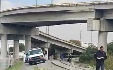 Dejan cadáver junto al U15 de Bosques