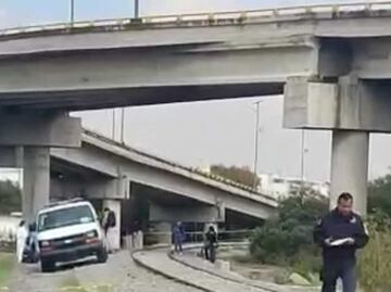 Dejan cadáver junto al U15 de Bosques
