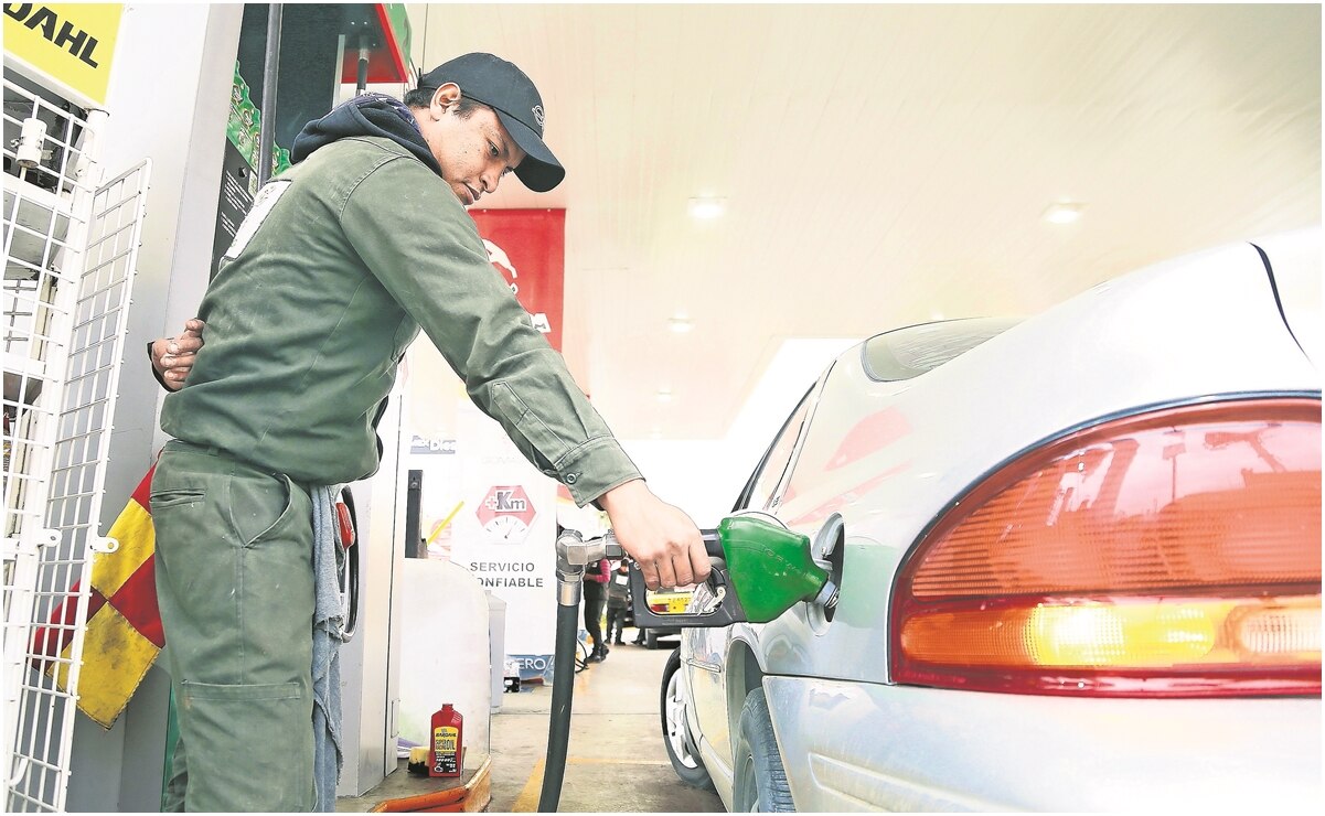 Gobierno recula, pero aún no publica acuerdo para regresar subsidio a gasolinas en frontera norte