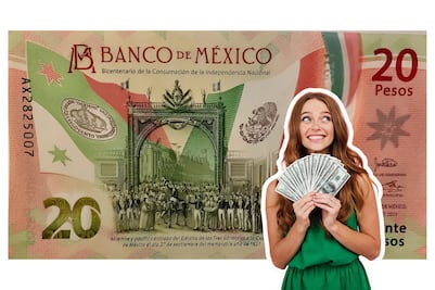 Este billete de 20 pesos se vende por más de un millón: esta es la razón