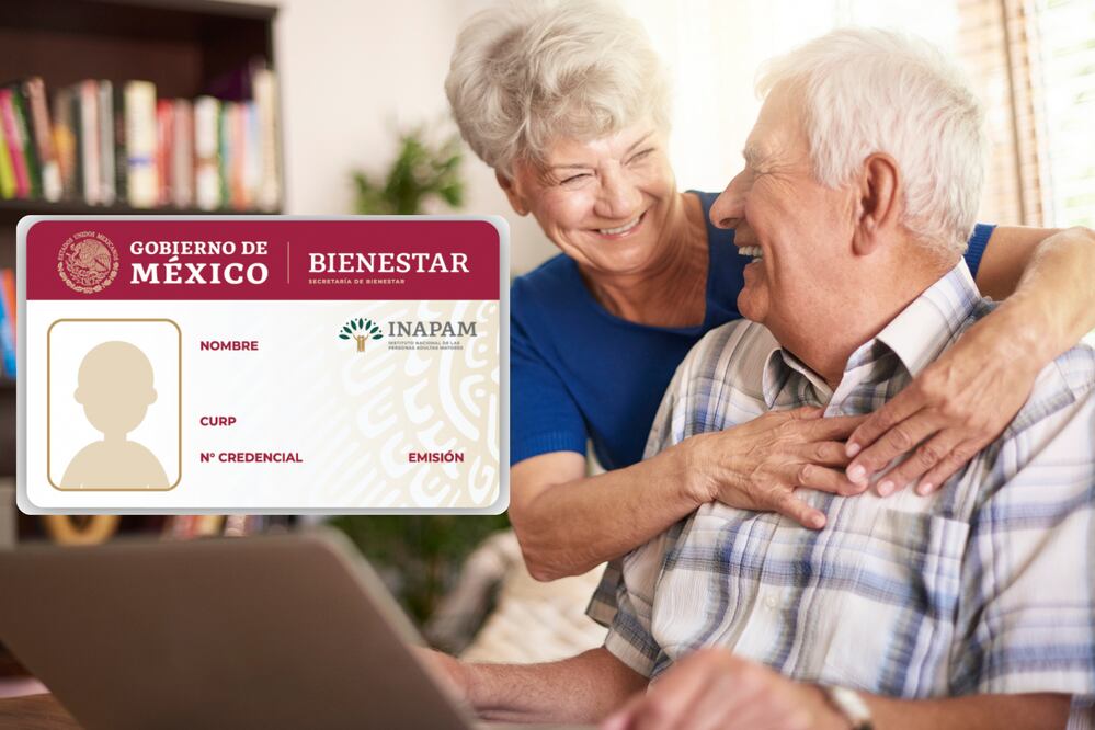 Foto | Adultos mayores con credencial INAPAM vigente pueden obtener beneficios / INAPAM / Magnific