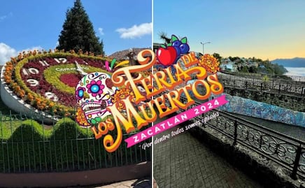 Cuándo es la Feria de los Muertos en el Pueblo Mágico de Zacatlán