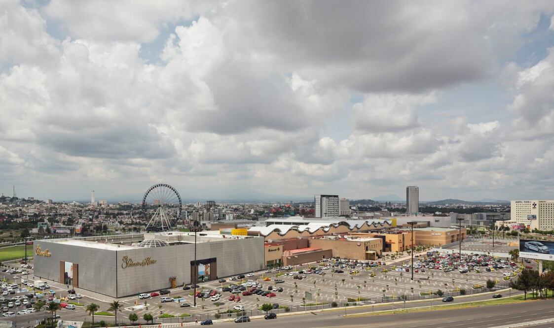 Angelópolis es una de las mejores zonas de Puebla para rentar | Foto: fibrasoma