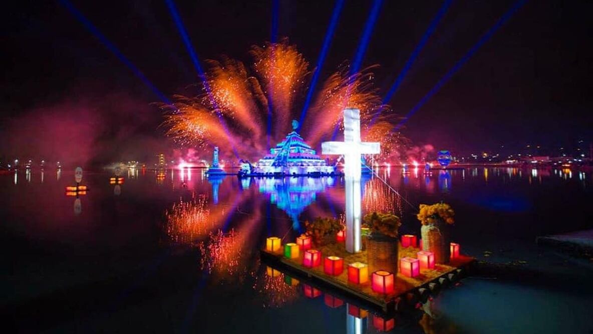 Chignahuapan, listo para el Festival de la Luz y la Vida 2021 | Día de Muertos