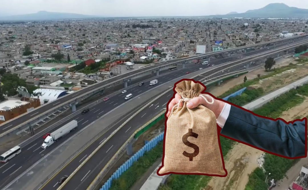 La Federación invertirá en la ampliación de tramos carreteros de Puebla en 2026 | Foto: Gobierno Federal/ShutterStock