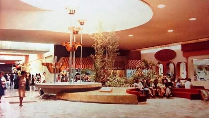 Así lucía Plaza Dorada cuando existía Ricus Circus | Facebook Oscar Aldana/Puebla Antigua
