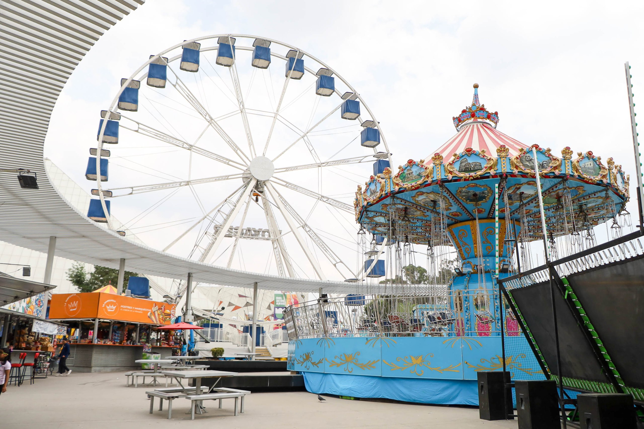 Este jueves 25 de abril será inaugurada la Feria de Puebla |EsImagen