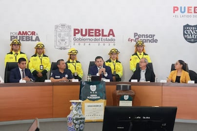 Hay mujeres capaces en mi gabinete, pero no es tiempo de destapes: Armenta