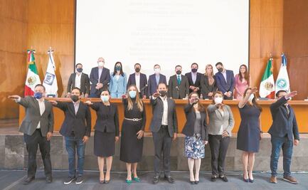 PAN reelige a Marko Cortés; apunta a ocho presidenciables