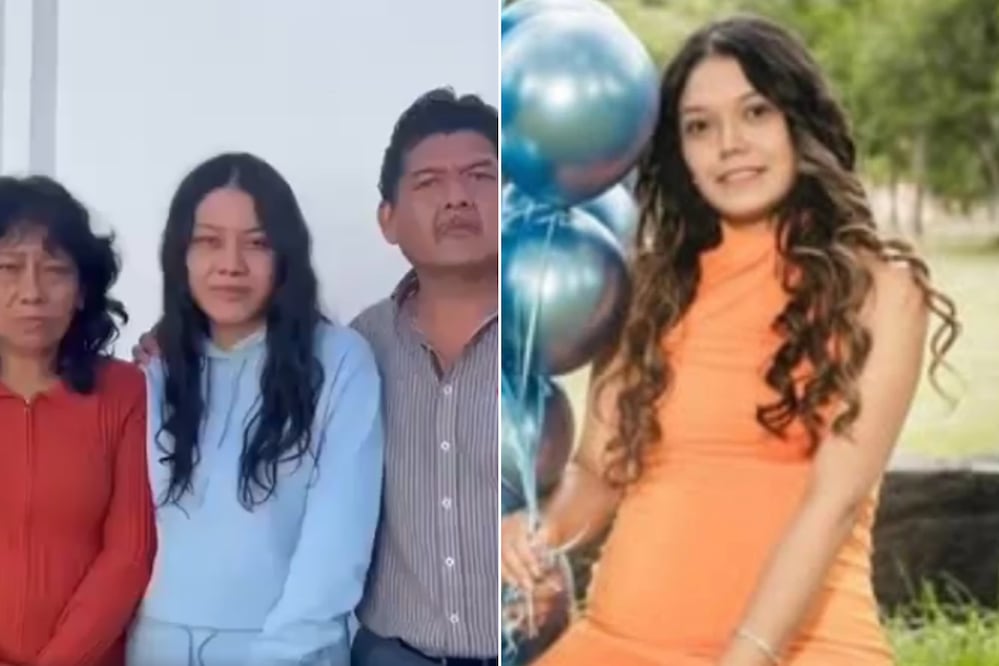 La familia de Lidya Valdivia, en un video, agradeció el apoyo para su localización | Foto: Redes Sociales