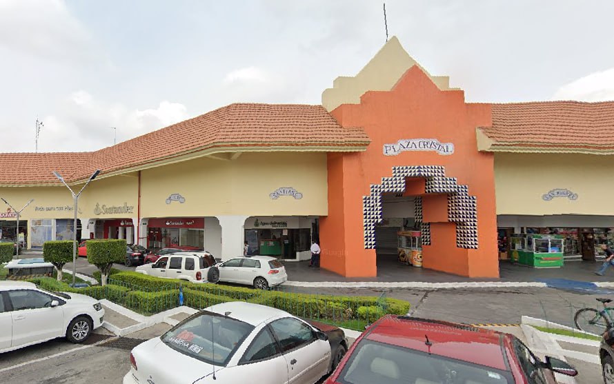 Cosas que no hacer en la limitada Plaza Crystal según TikTok