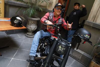 Motociclistas deberán usar casco certificado, chamarra y guantes en Puebla