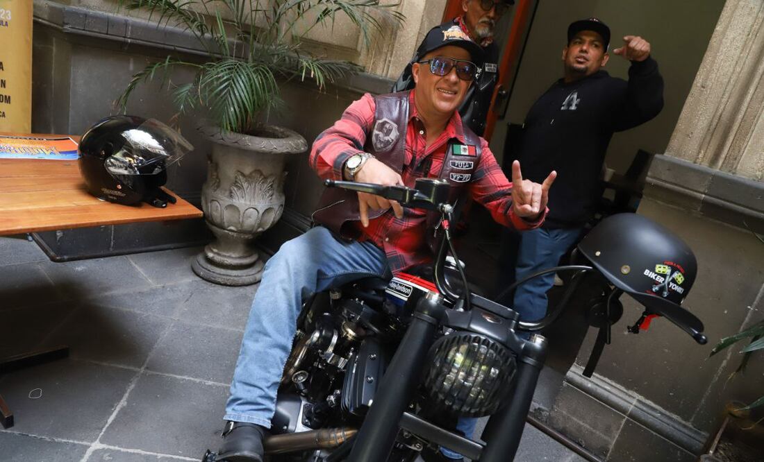 Ayuntamiento de Puebla analiza nuevas medidas de seguridad para motociclistas / Foto: EsImagen