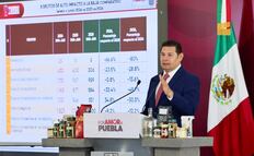Gobierno del estado aplica la ley sin impunidad ni omisión: Armenta Mier