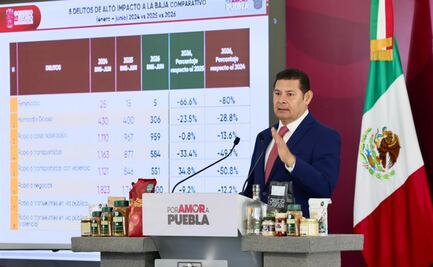 Gobierno del estado aplica la ley sin impunidad ni omisión: Armenta Mier