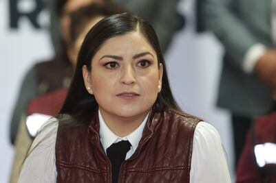 Claudia Rivera, confirmada para una diputación federal en Tepeaca