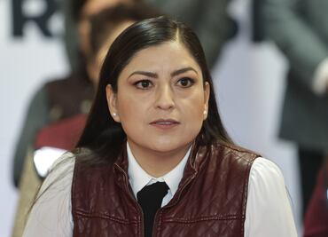 Claudia Rivera, confirmada para una diputación federal en Tepeaca