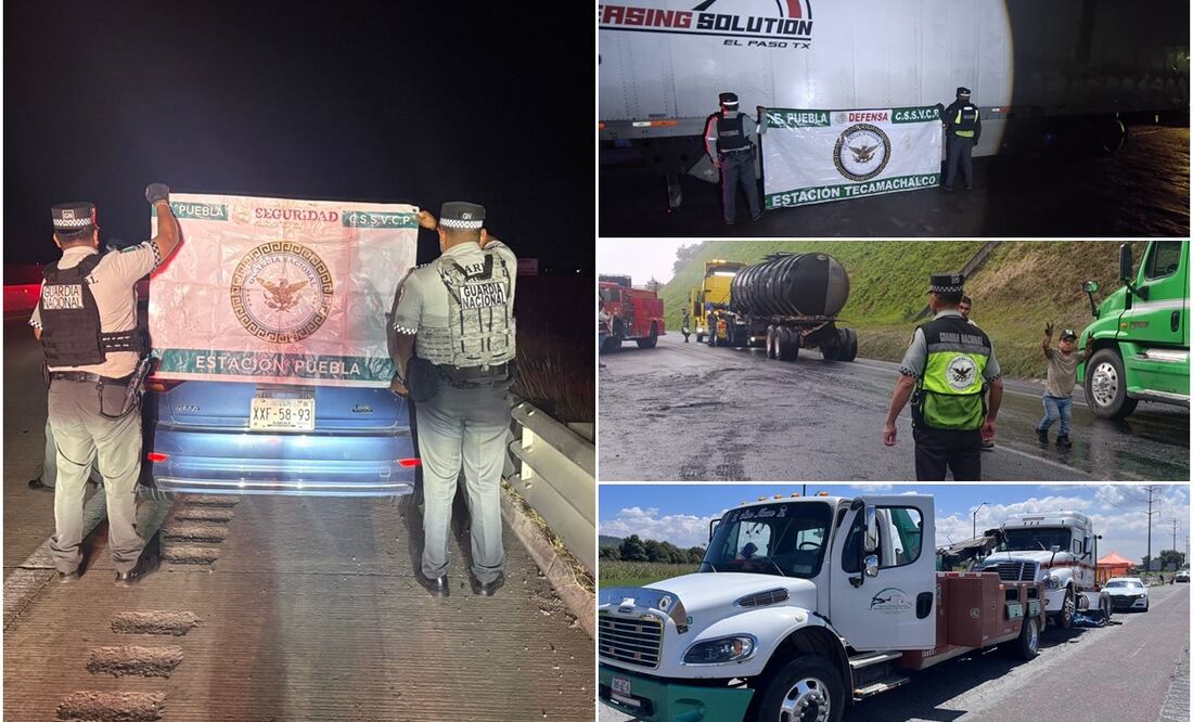 El Gobierno del Estado refuerza la seguridad en coordinación plena y compromiso con los tres órdenes de gobierno | Foto: Gobierno del Estado