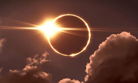 Esto es lo que no se puede hacer el día del Eclipse Solar 2024