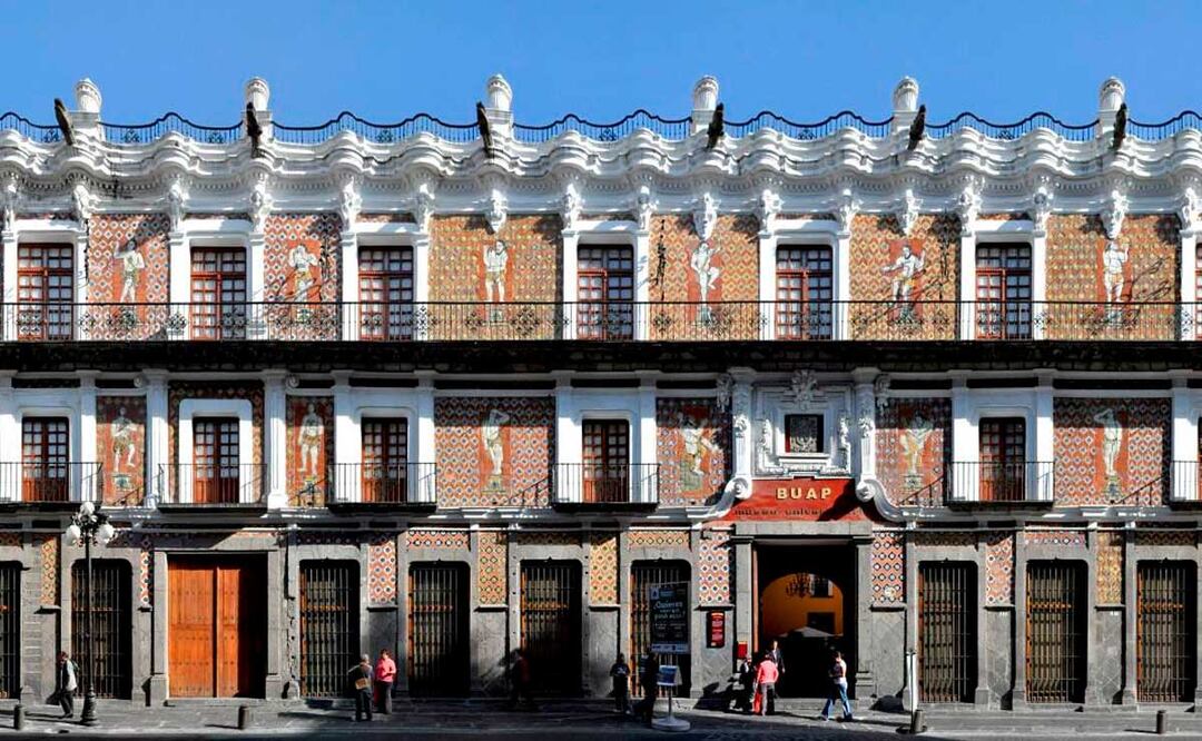 La Dirección de Museos Universitarios de la BUAP fue creada en enero de 2018 | Foto: México Es Cultura